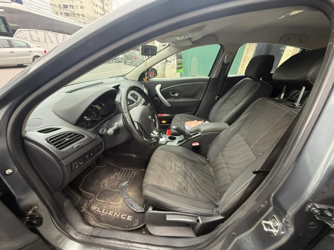 Fluence dynamique 2.0 completo automático 2014 - Imagem 9