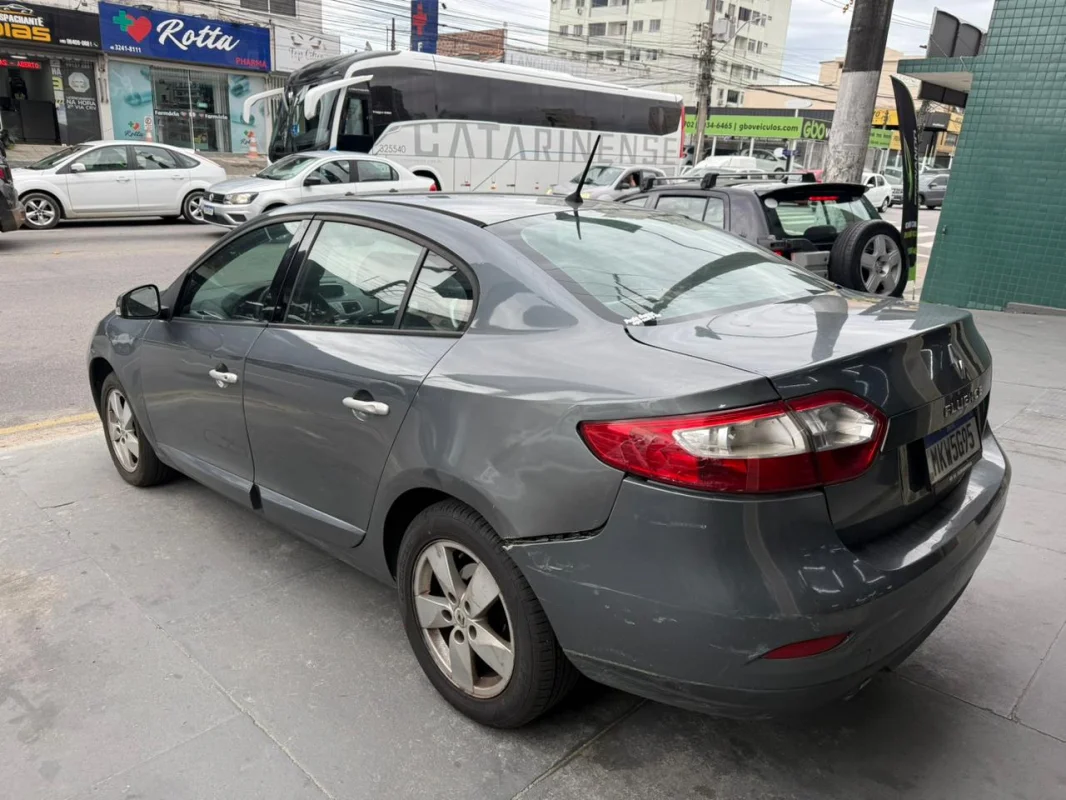 Fluence dynamique 2.0 completo automático 2014 - Imagem 3