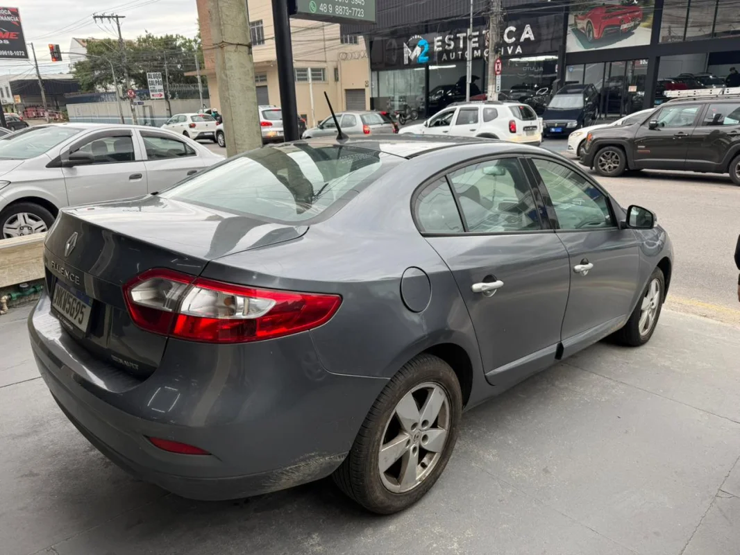 Fluence dynamique 2.0 completo automático 2014 - Imagem 5