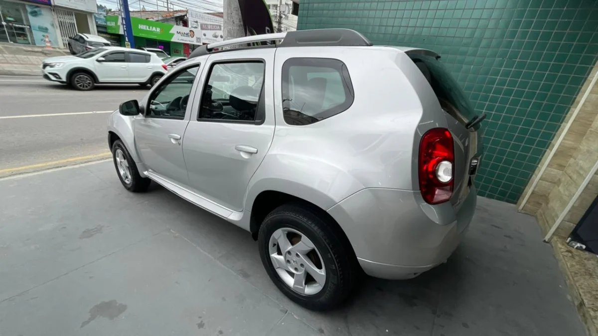 Duster Dynamique 1.6 Flex Mec. 2012 - Imagem 3