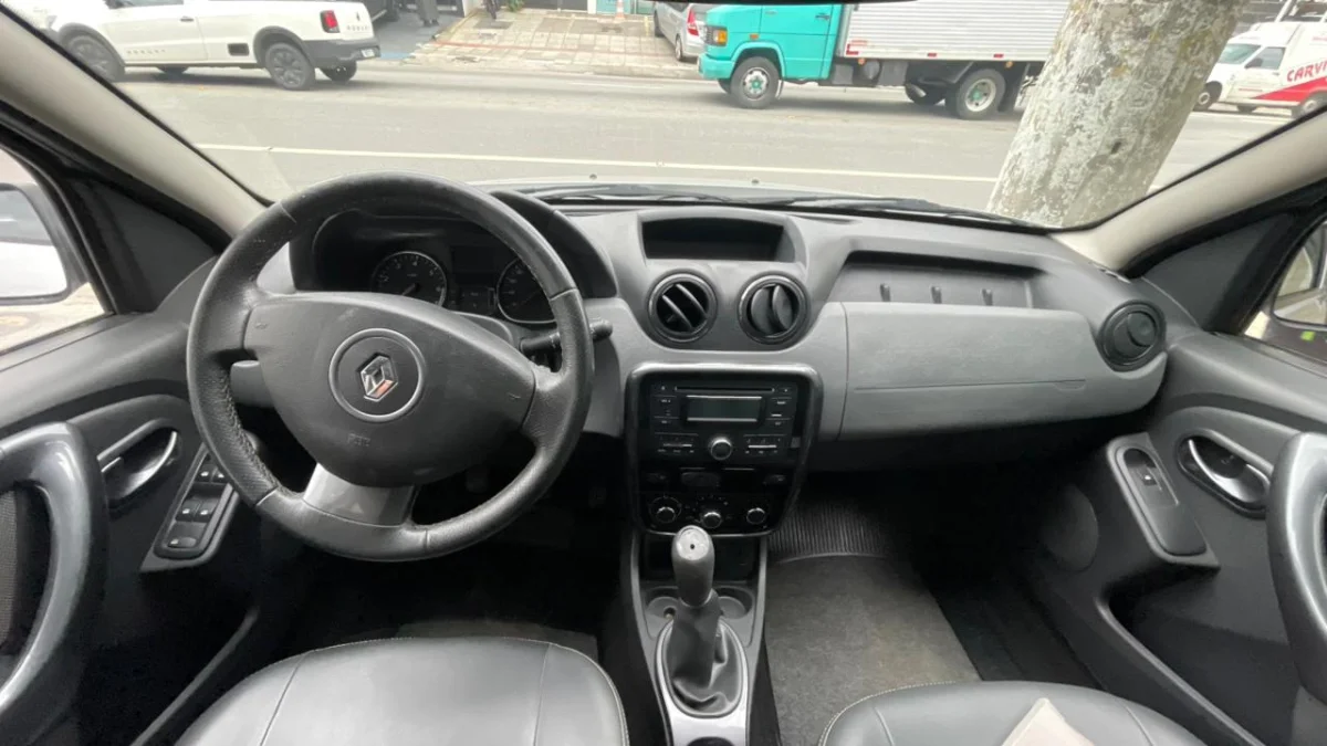 Duster Dynamique 1.6 Flex Mec. 2012 - Imagem 7