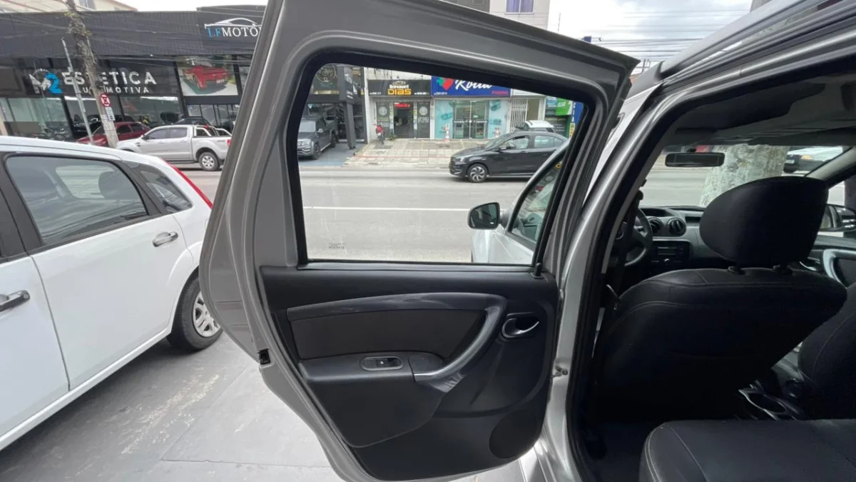 Duster Dynamique 1.6 Flex Mec. 2012 - Imagem 11