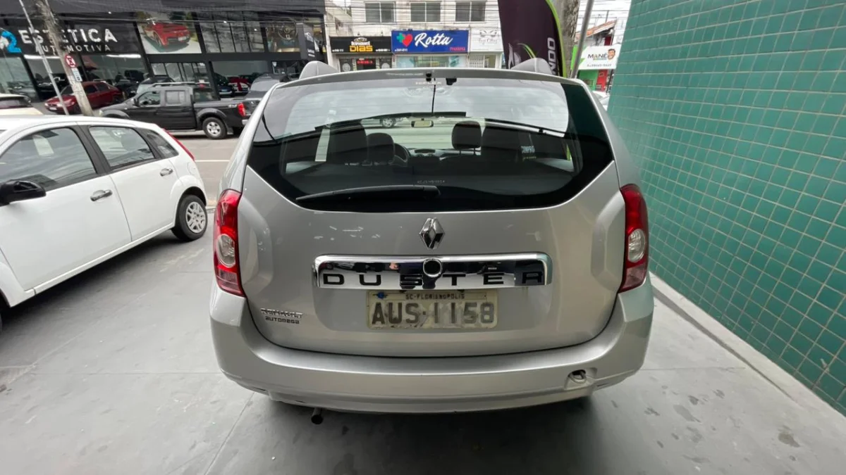 Duster Dynamique 1.6 Flex Mec. 2012 - Imagem 6