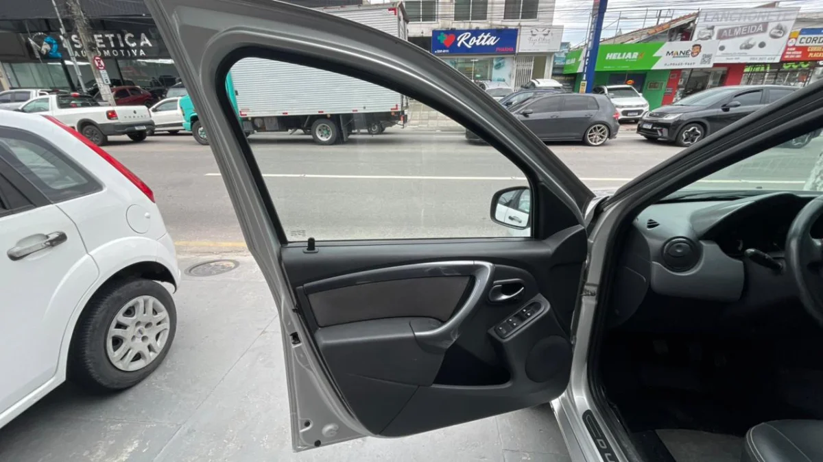 Duster Dynamique 1.6 Flex Mec. 2012 - Imagem 14