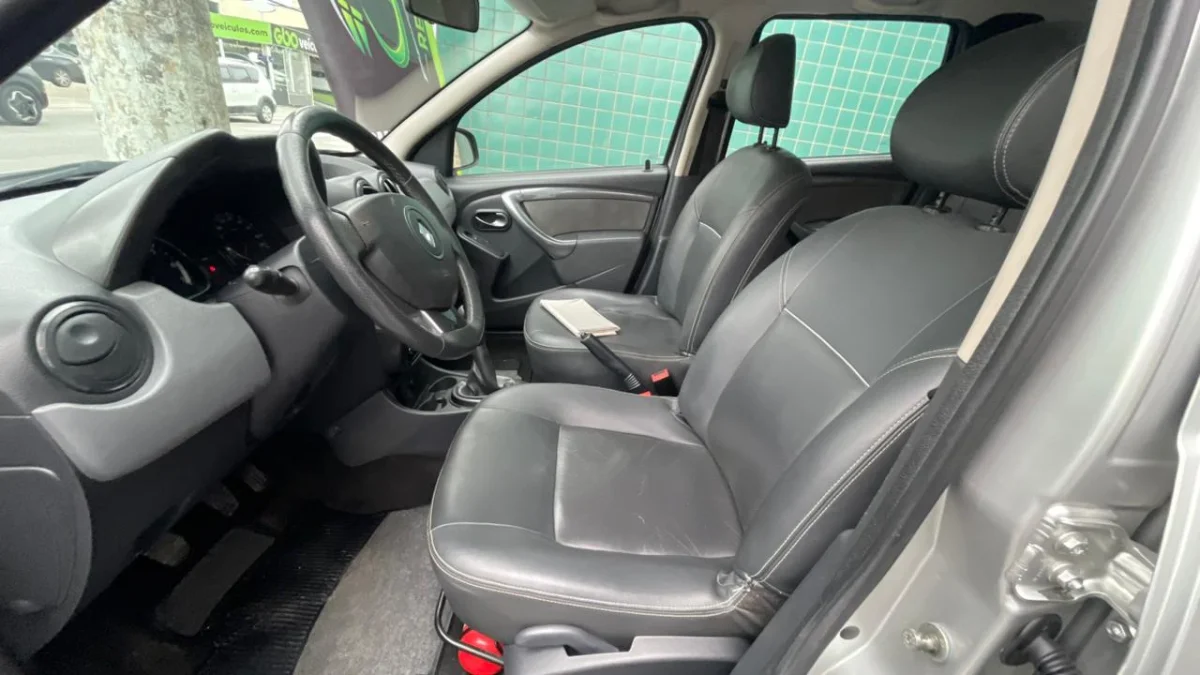 Duster Dynamique 1.6 Flex Mec. 2012 - Imagem 9