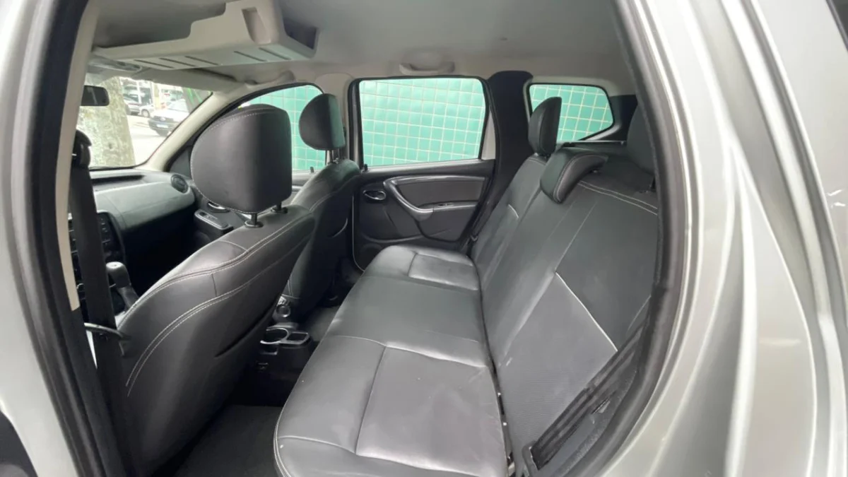 Duster Dynamique 1.6 Flex Mec. 2012 - Imagem 8