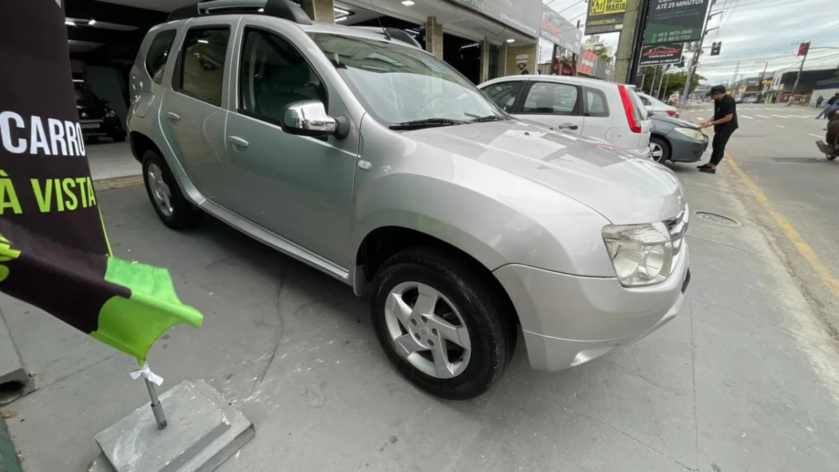 Duster Dynamique 1.6 Flex Mec. 2012 - Imagem 1