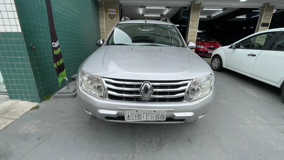 Duster Dynamique 1.6 Flex Mec. 2012 - Imagem 2