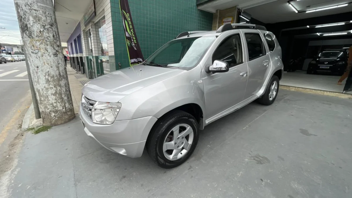 Duster Dynamique 1.6 Flex Mec. 2012 - Imagem 4
