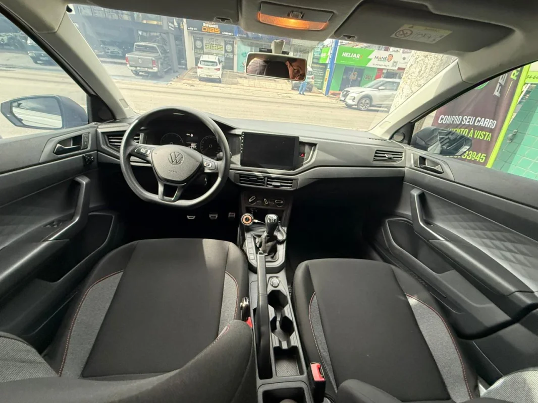 Polo track 1.0 completo manual 2024 - Imagem 7