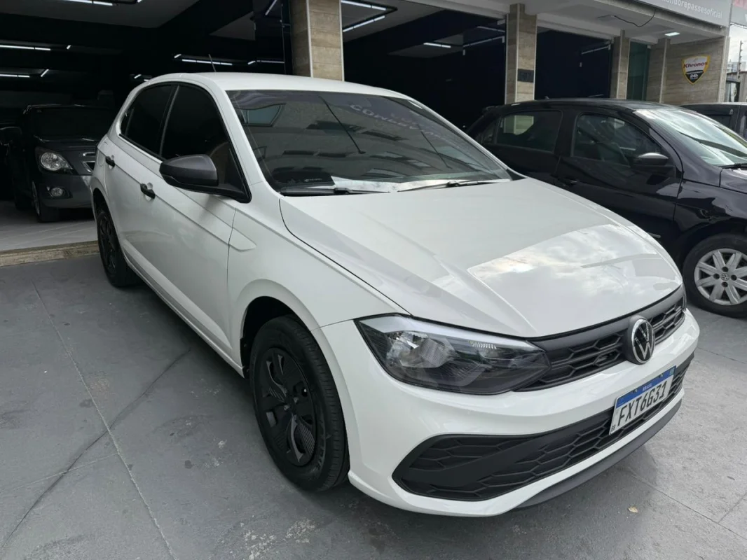 Polo track 1.0 completo manual 2024