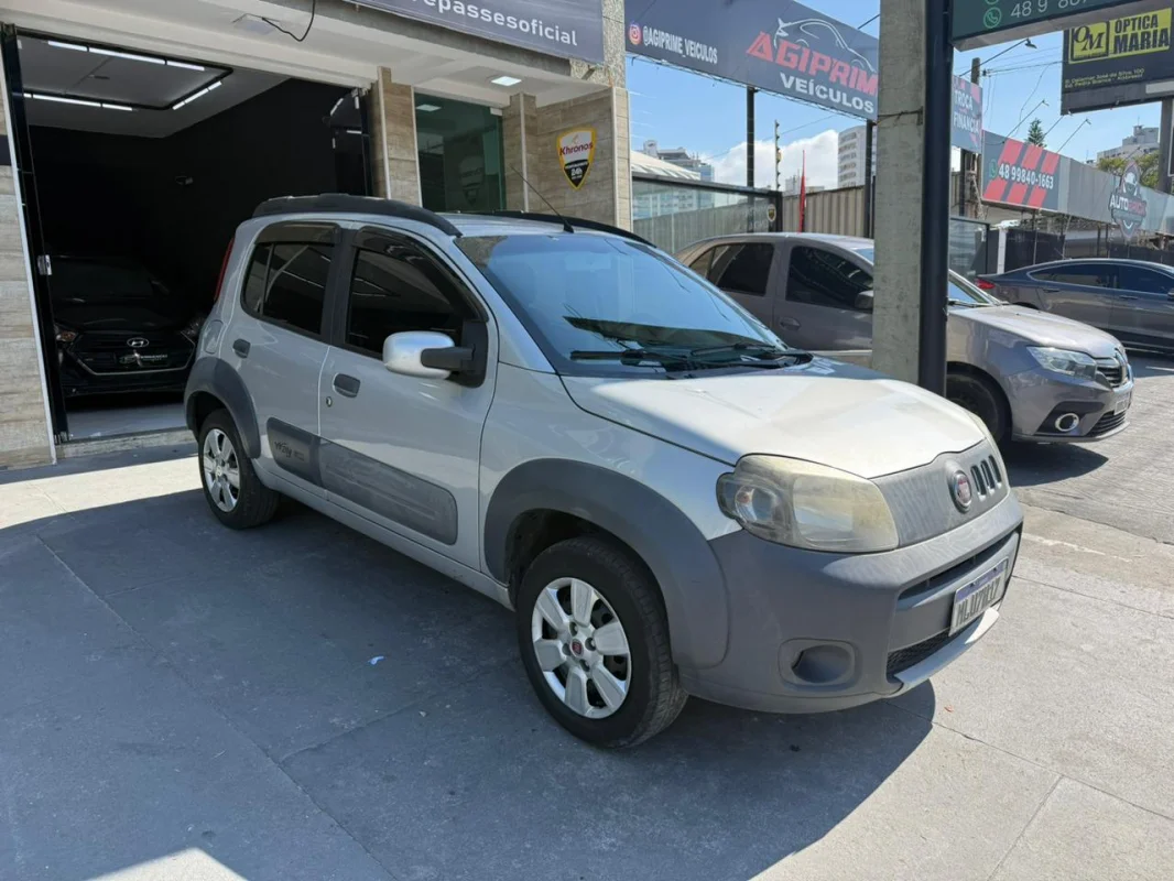 Uno Way 1.0 completo manual 2014 - Imagem 1