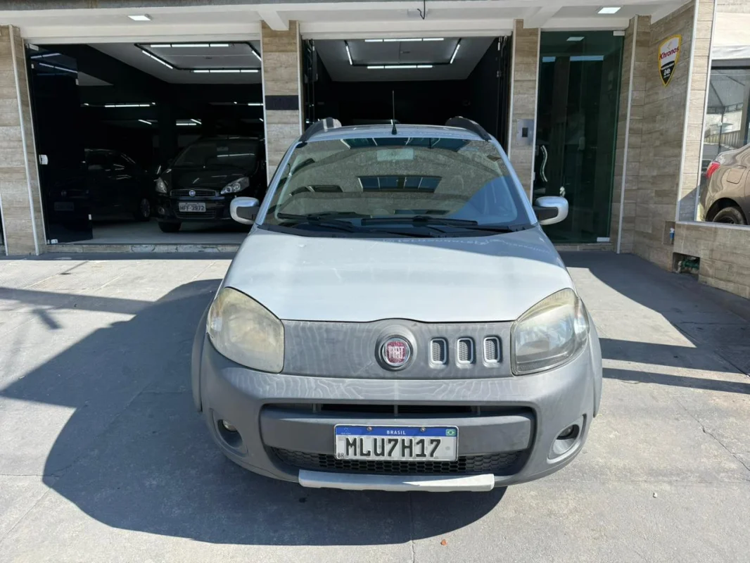 Uno Way 1.0 completo manual 2014 - Imagem 2