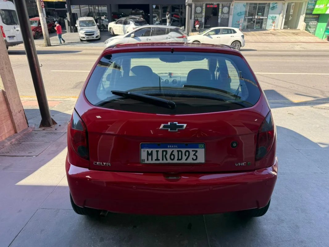 Celta LS 1.0 com vidro elétrico 2012 - Imagem 6