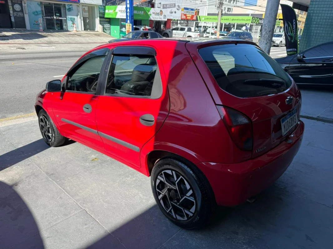 Celta LS 1.0 com vidro elétrico 2012 - Imagem 3