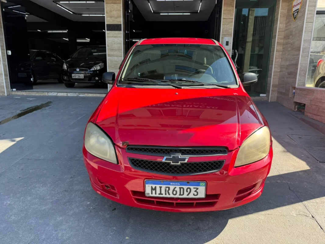 Celta LS 1.0 com vidro elétrico 2012 - Imagem 2