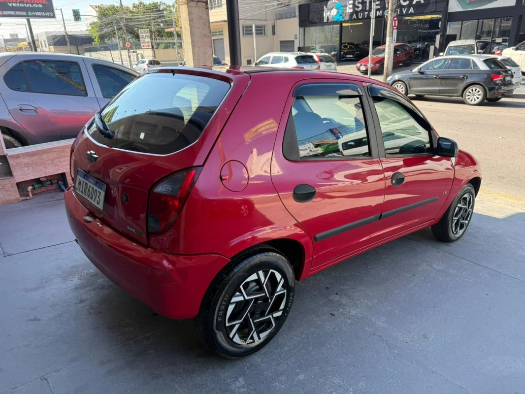 Celta LS 1.0 com vidro elétrico 2012 - Imagem 5