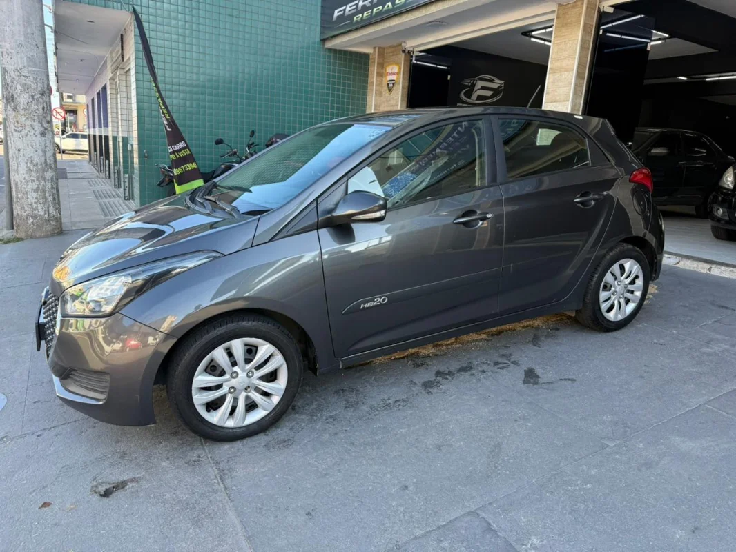 HB20 1.0 comfort plus completo manual 2019 - Imagem 3