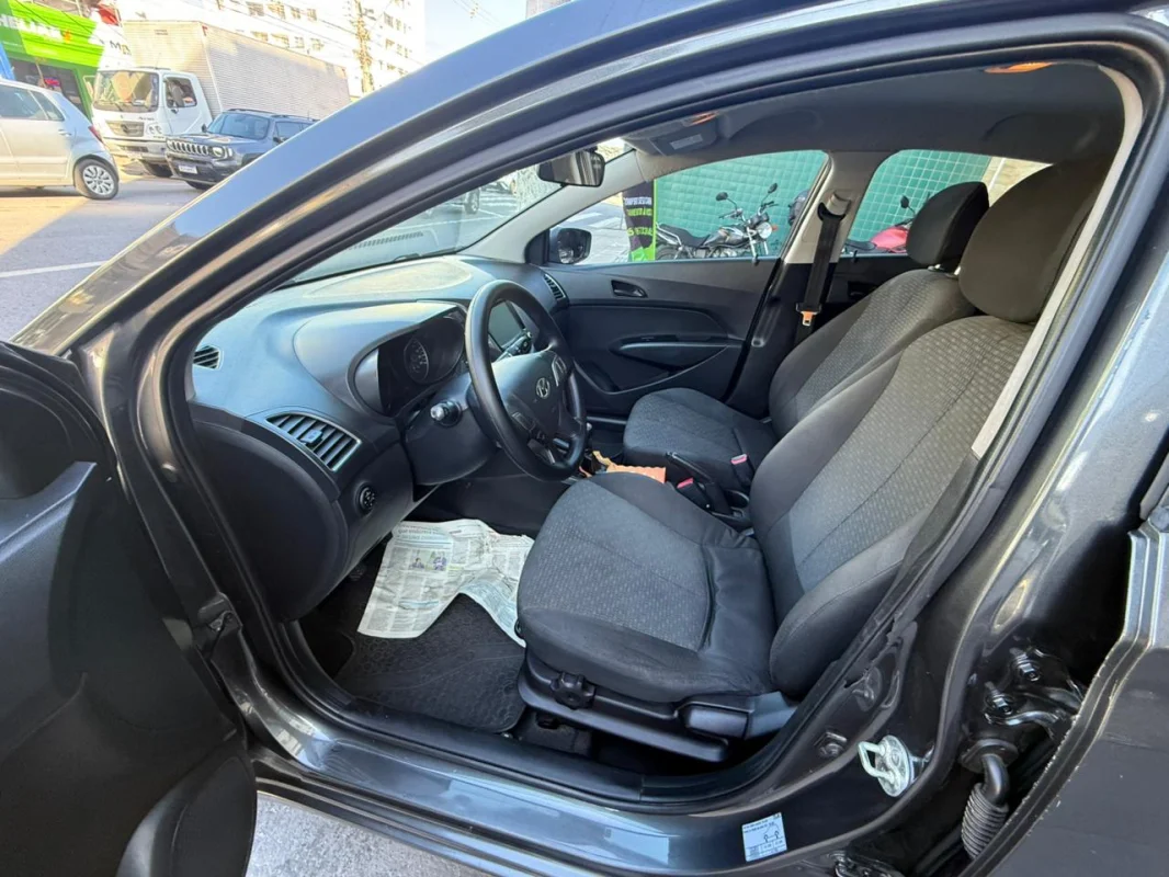 HB20 1.0 comfort plus completo manual 2019 - Imagem 13