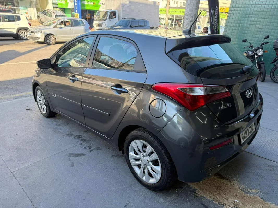 HB20 1.0 comfort plus completo manual 2019 - Imagem 14