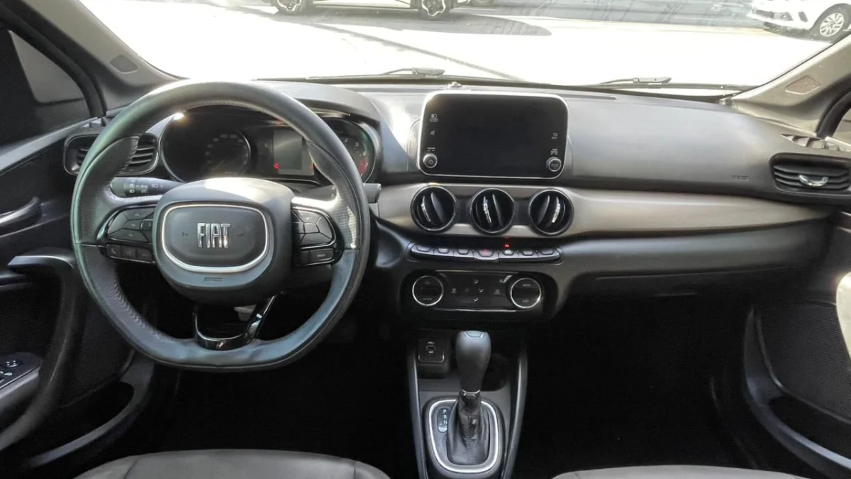 Argo Drive 1.3 Aut. 2023 - Imagem 3