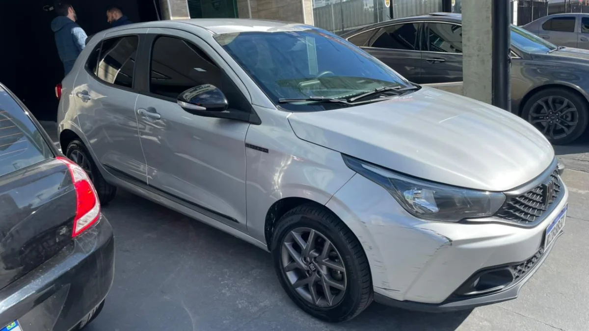 Argo Drive 1.3 Aut. 2023