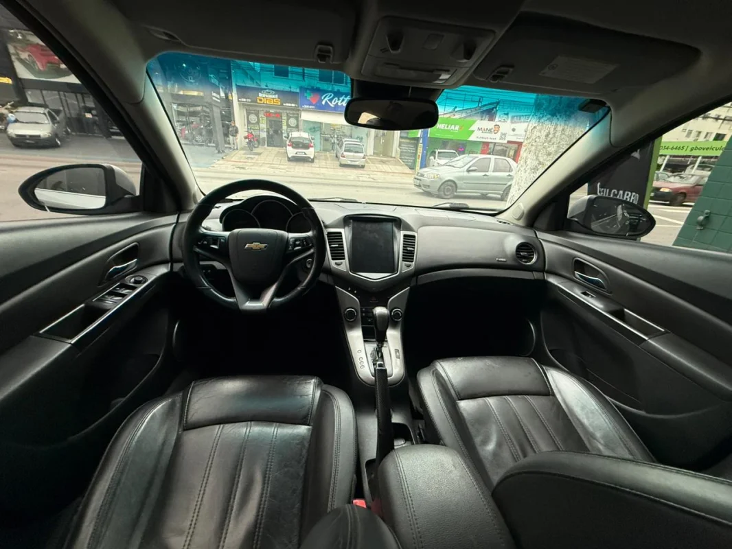 Cruze 1.8 LT completo automático 2013 - Imagem 3