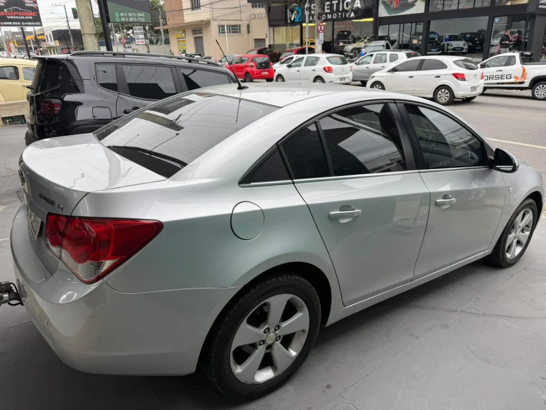 Cruze 1.8 LT completo automático 2013 - Imagem 6