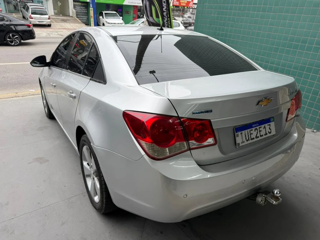 Cruze 1.8 LT completo automático 2013 - Imagem 9