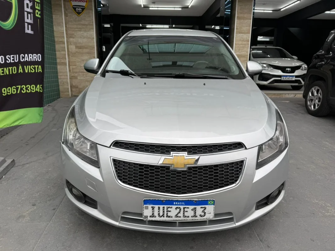 Cruze 1.8 LT completo automático 2013 - Imagem 10