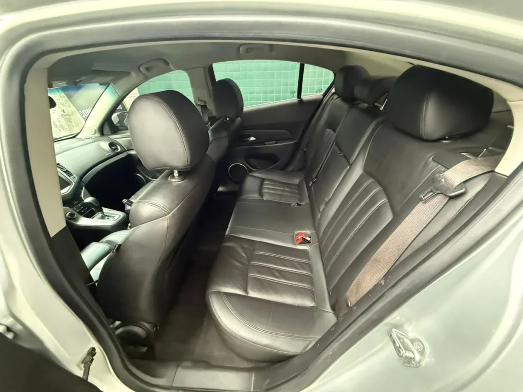 Cruze 1.8 LT completo automático 2013 - Imagem 11