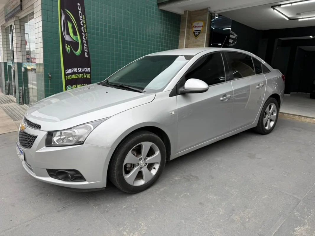 Cruze 1.8 LT completo automático 2013 - Imagem 13