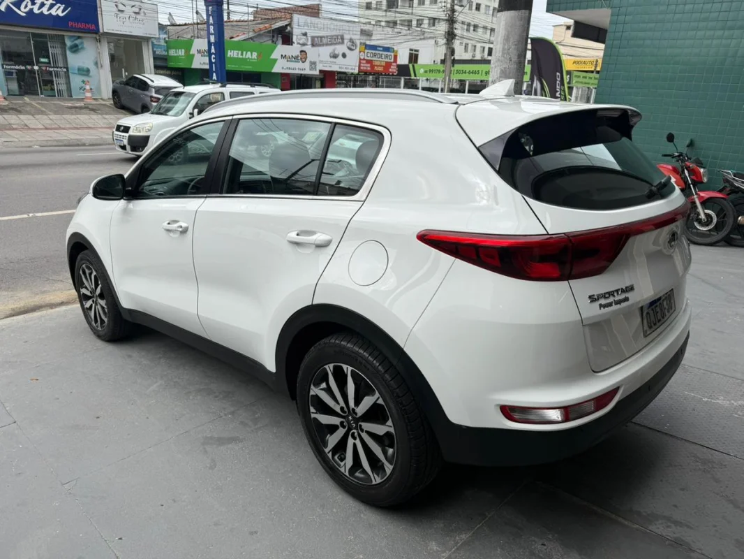 Sportage LX 2.0 completo automático 2019 - Imagem 5
