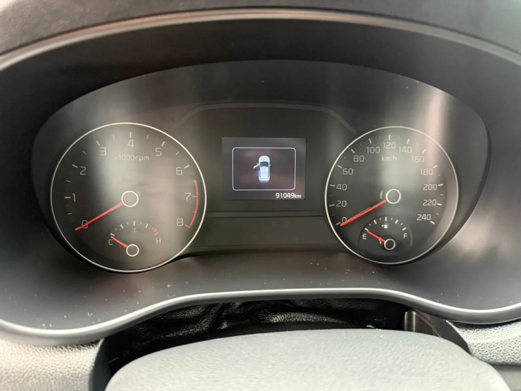 Sportage LX 2.0 completo automático 2019 - Imagem 10