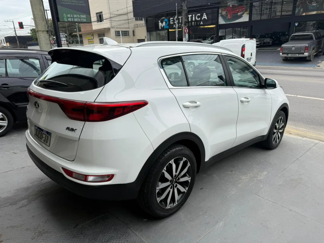 Sportage LX 2.0 completo automático 2019 - Imagem 3
