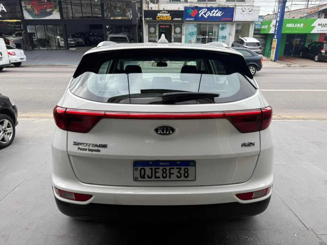 Sportage LX 2.0 completo automático 2019 - Imagem 6