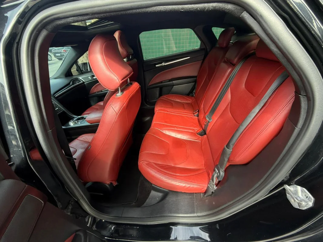 Fusion TITANIUM 2.0 completo automático TETO SOLAR 2017 - Imagem 8
