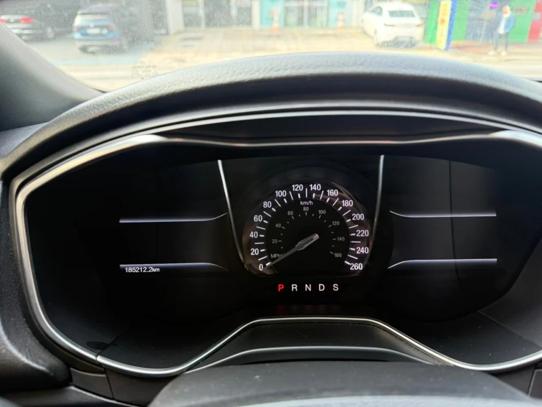 Fusion TITANIUM 2.0 completo automático TETO SOLAR 2017 - Imagem 9