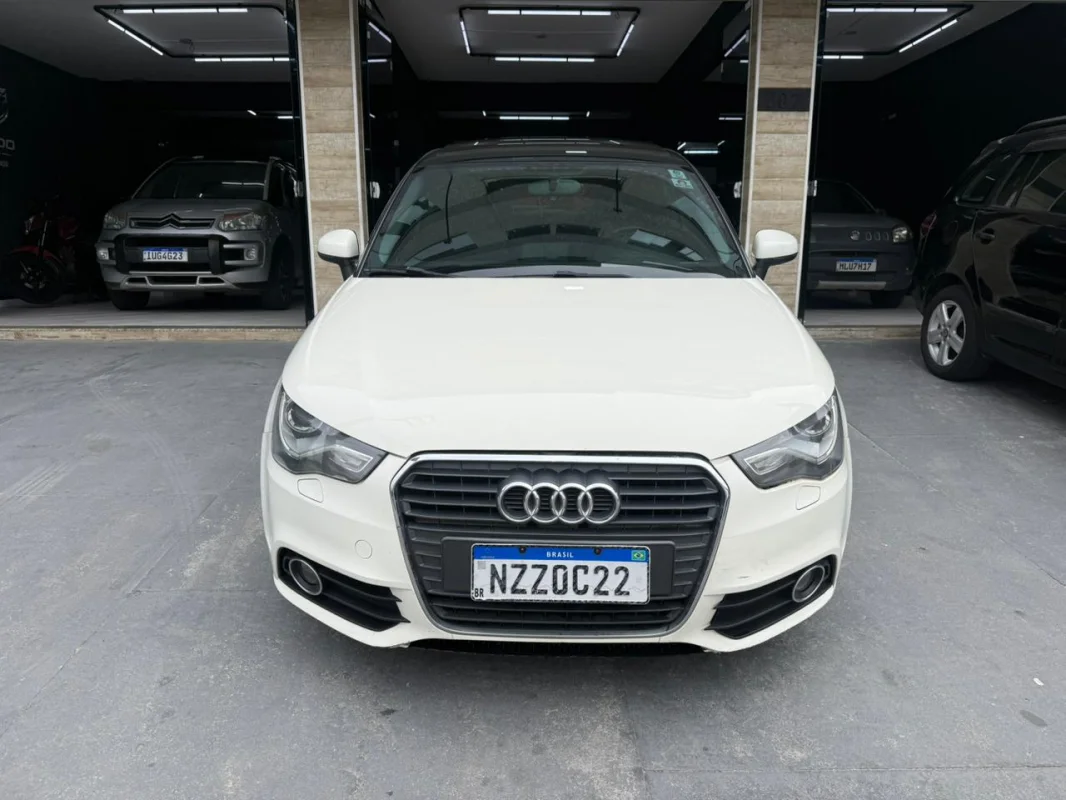 A1 Sport 1.4 TFSI COMPLETO AUTOMÁTICO 2P 2012 - Imagem 2