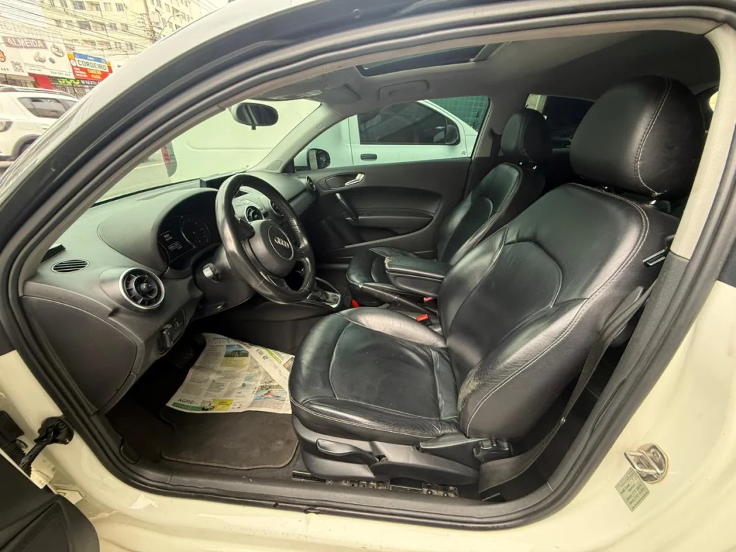 A1 Sport 1.4 TFSI COMPLETO AUTOMÁTICO 2P 2012 - Imagem 7