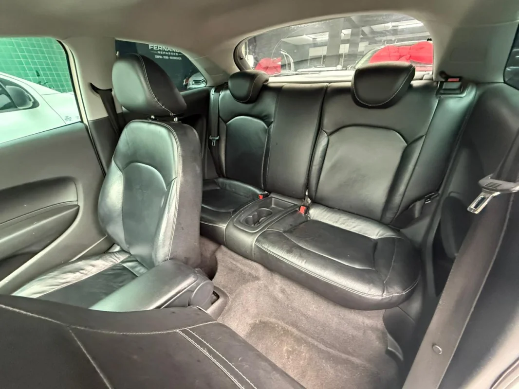 A1 Sport 1.4 TFSI COMPLETO AUTOMÁTICO 2P 2012 - Imagem 8