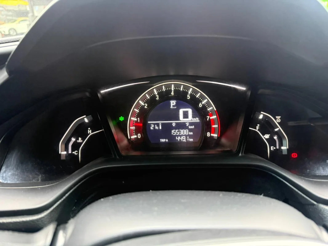 Civic Sport 2.0 completo automático 2017 - Imagem 9