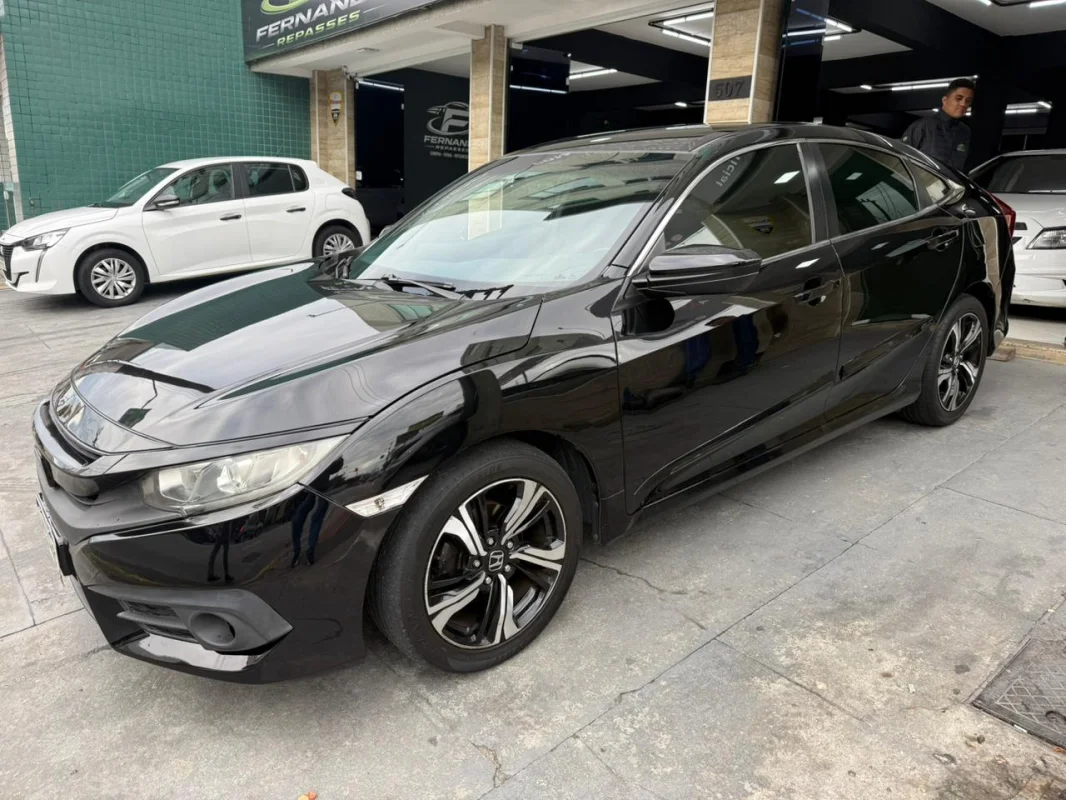 Civic Sport 2.0 completo automático 2017 - Imagem 4