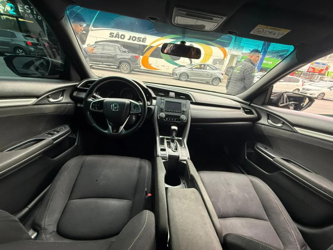 Civic Sport 2.0 completo automático 2017 - Imagem 7