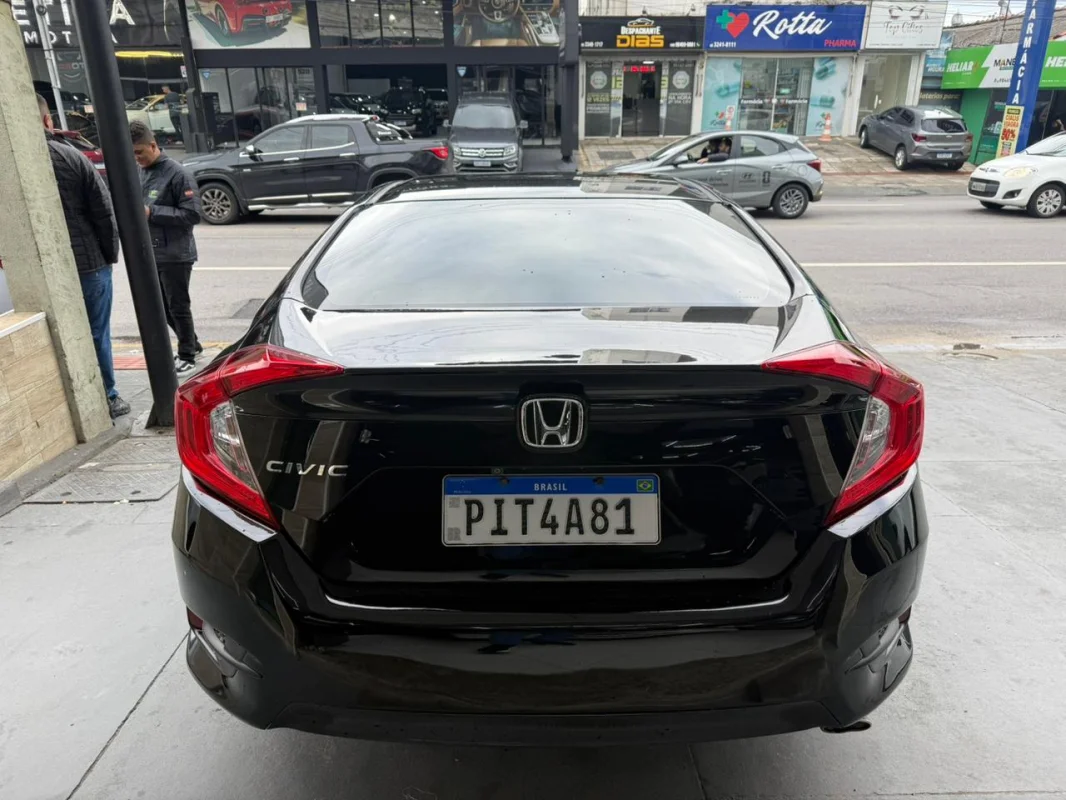 Civic Sport 2.0 completo automático 2017 - Imagem 6