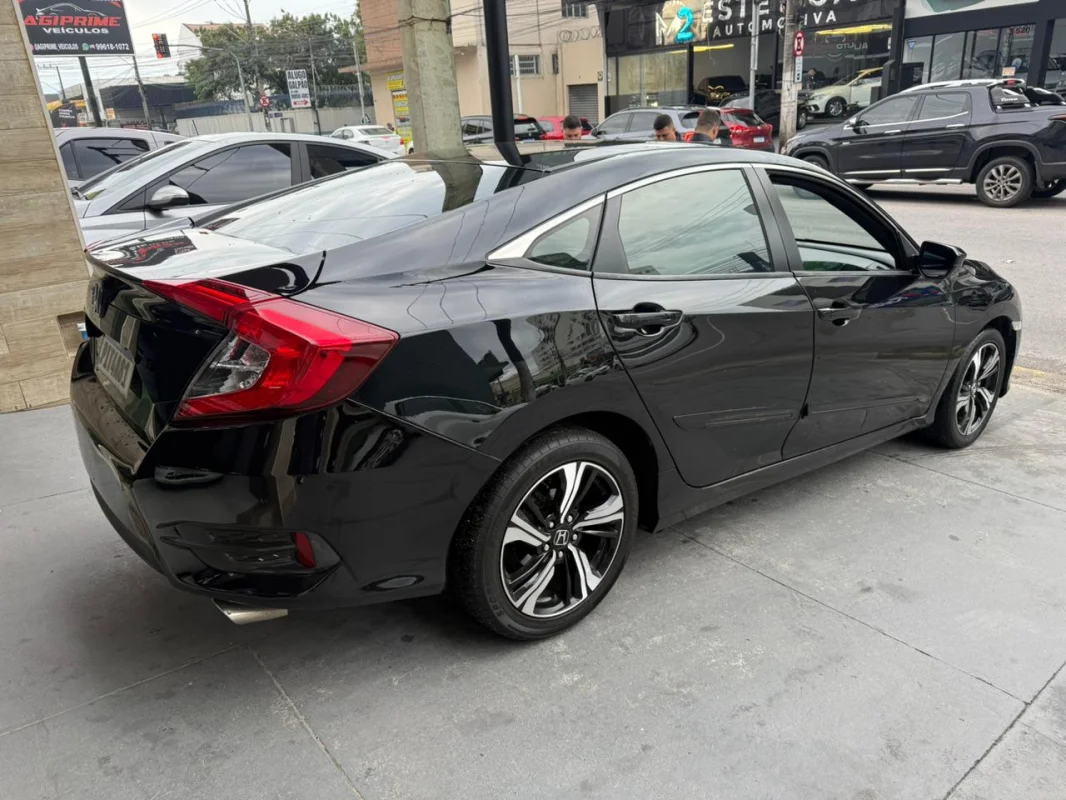 Civic Sport 2.0 completo automático 2017 - Imagem 3