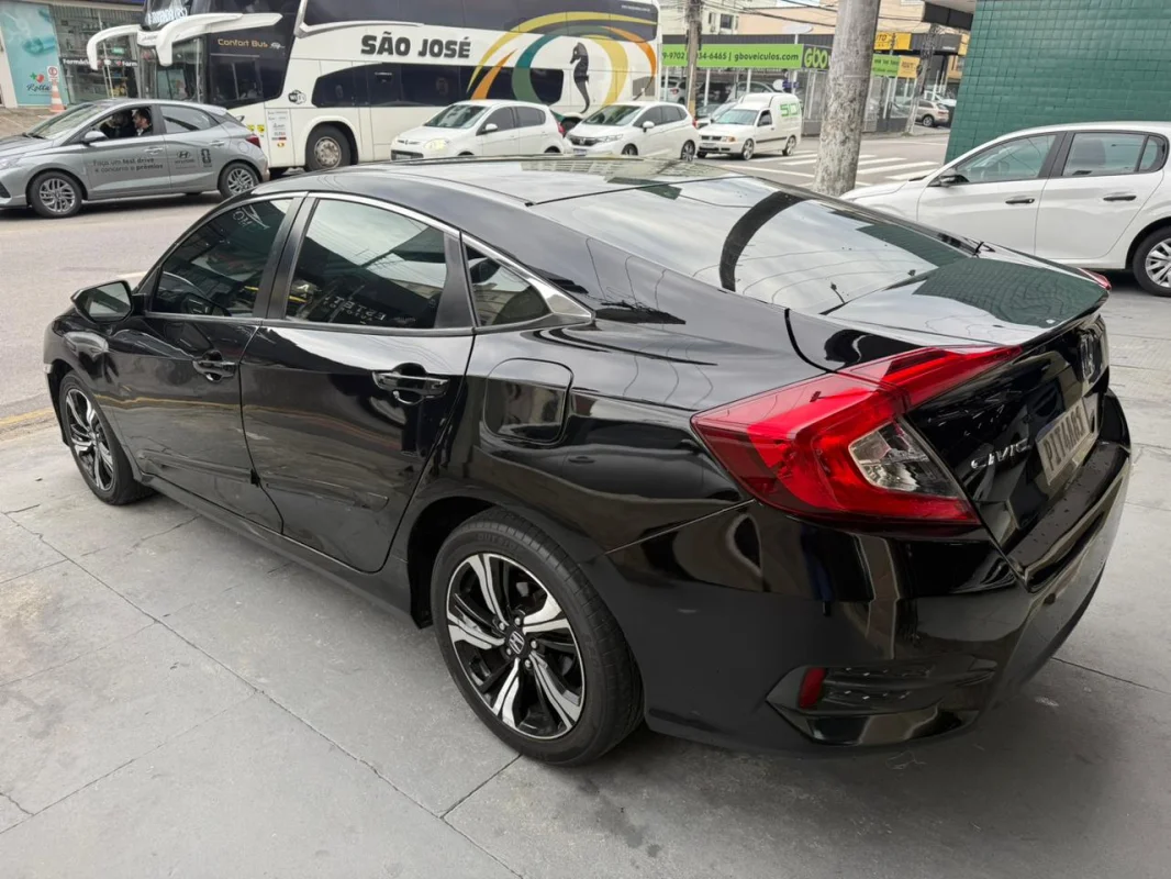 Civic Sport 2.0 completo automático 2017 - Imagem 5