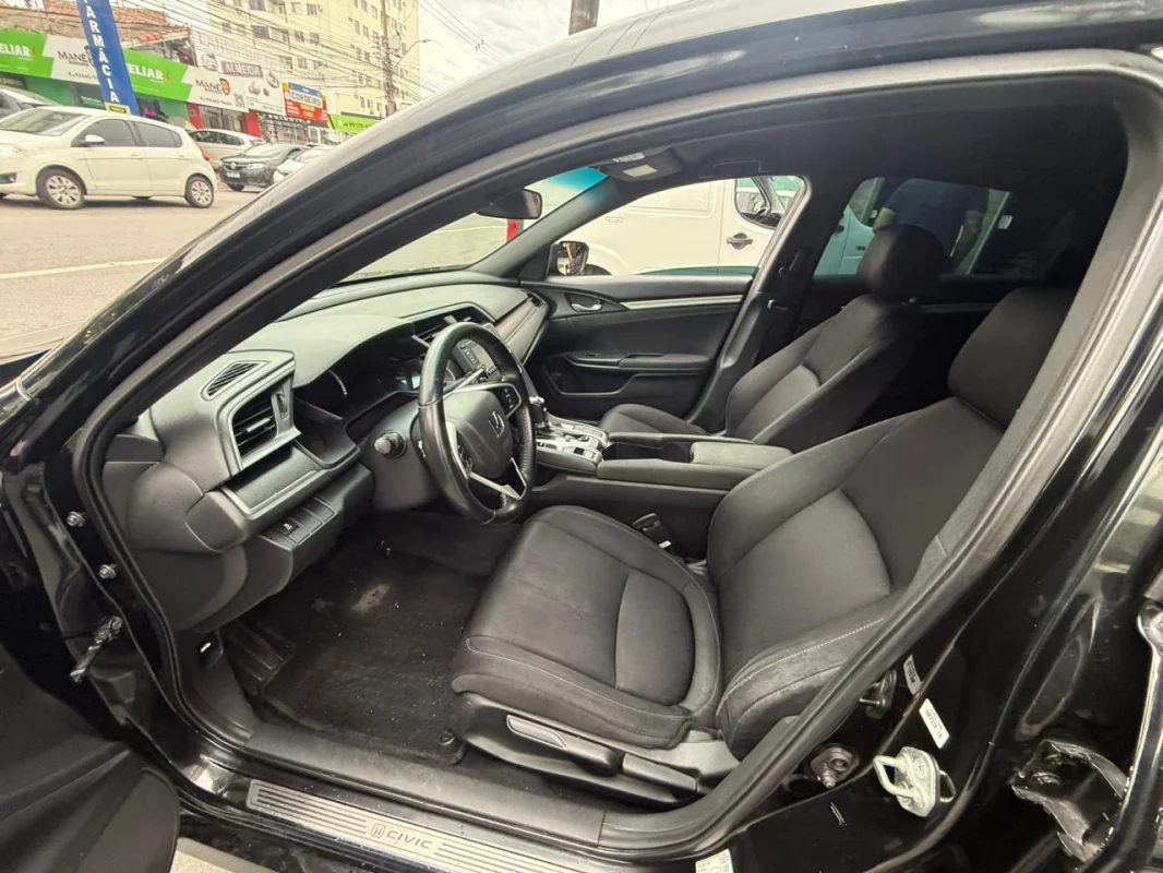 Civic Sport 2.0 completo automático 2017 - Imagem 10