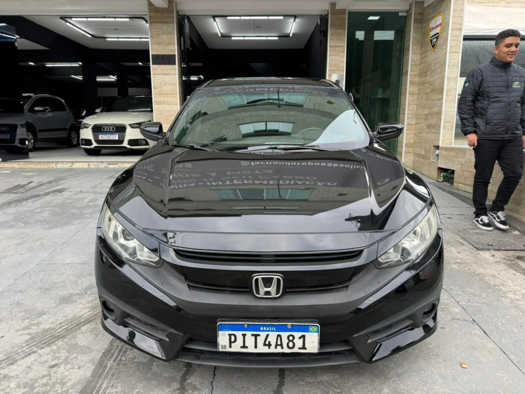 Civic Sport 2.0 completo automático 2017 - Imagem 2