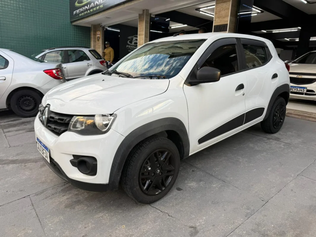 Kwid ZEN 1.0 completo manual 2020 - Imagem 4